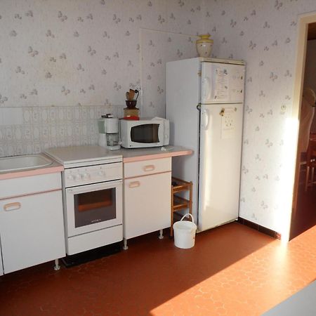 Вілла Le Boisvinet Сен-Жиль-Круа-де-Ві Екстер'єр фото